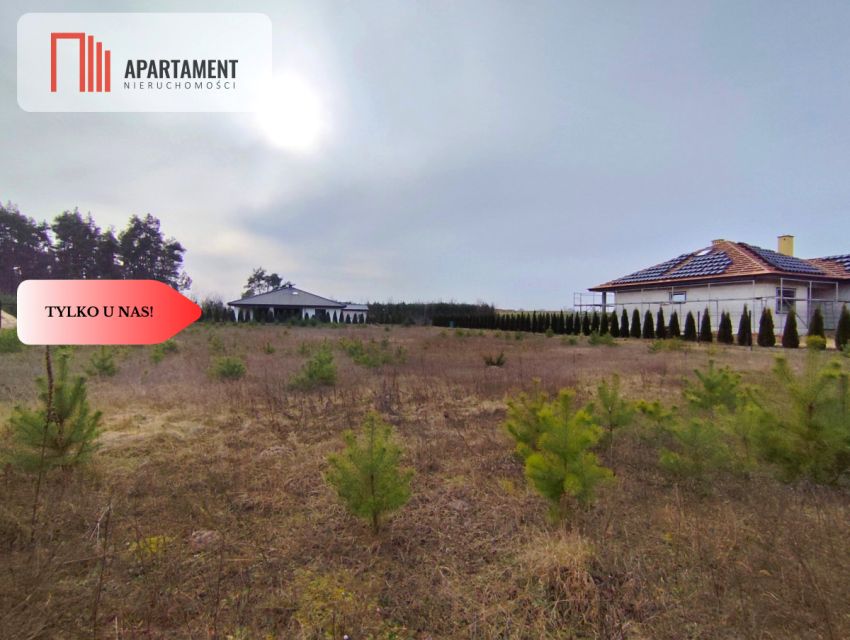 Działka budowlana Piła-Młyn