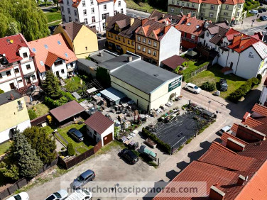 Budynek użytkowy Człuchów