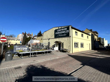 Budynek użytkowy Człuchów