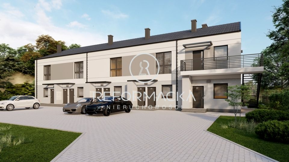 Mieszkanie Rudna Wielka