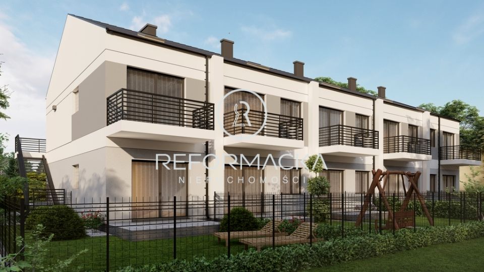 Mieszkanie Rudna Wielka