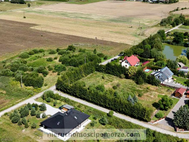 Działka budowlana Człuchów