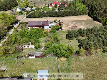 Działka budowlana Barkowo