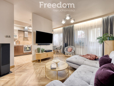 Mieszkanie przy lesie