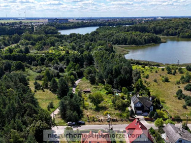 Działka Człuchów
