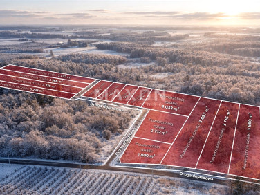 Działka budowlana Dąbrówka