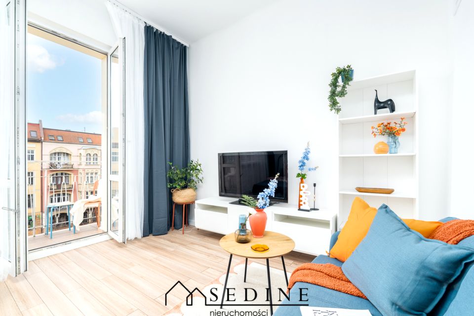 Mieszkanie Szczecin