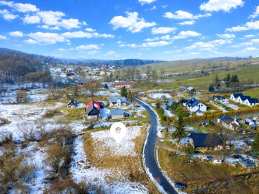 Działka budowlana Paszowa