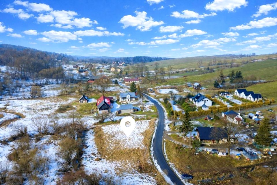 Działka budowlana Paszowa