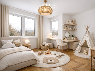 Mieszkanie apartamentowiec przy lesie