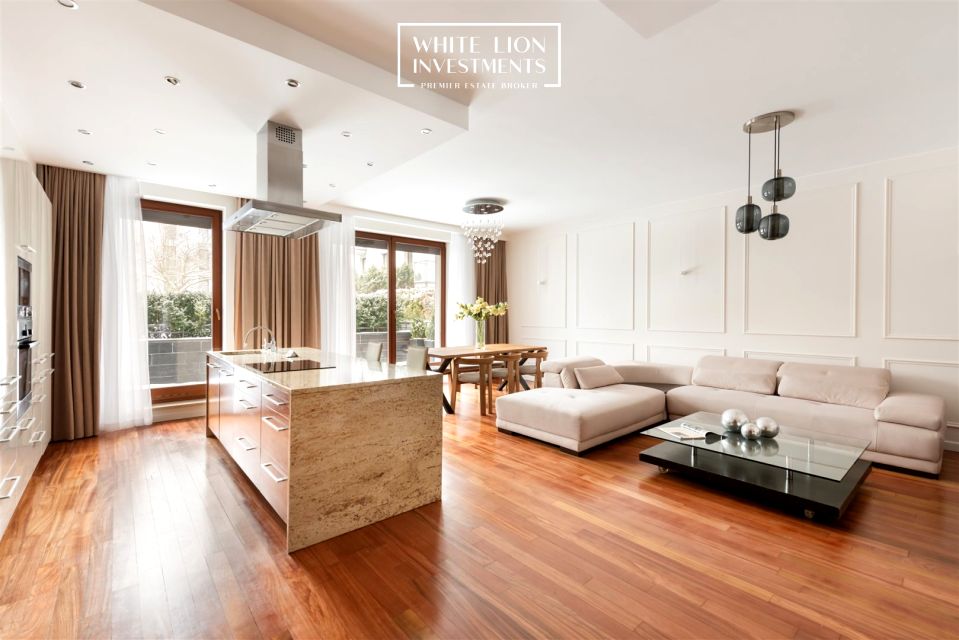 Mieszkanie Warszawa sprzedaż