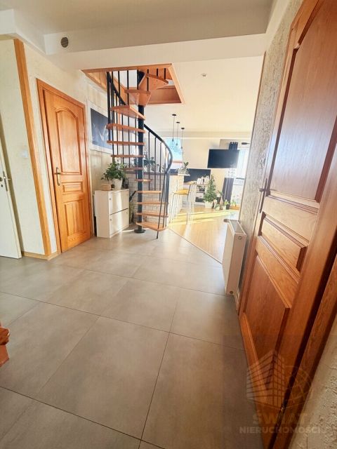 Mieszkanie Warzymice