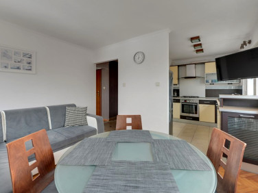 Mieszkanie nad morzem