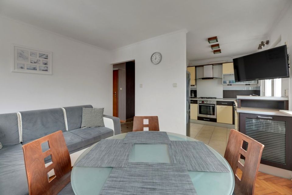 Mieszkanie nad morzem