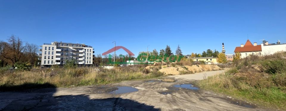 Działka budowlana Brzeg