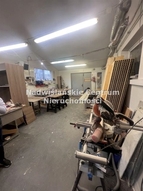 Budynek użytkowy Wieliczka