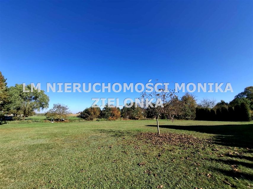 Działka budowlana Stanowice