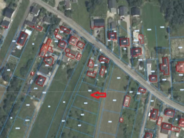 Działka inwestycyjna Radom