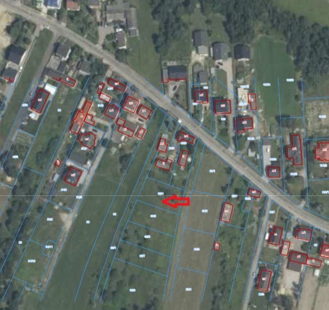 Działka inwestycyjna Radom