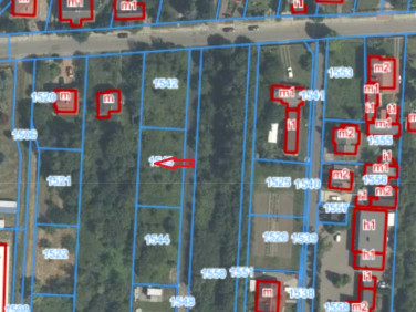 Działka inwestycyjna Radom