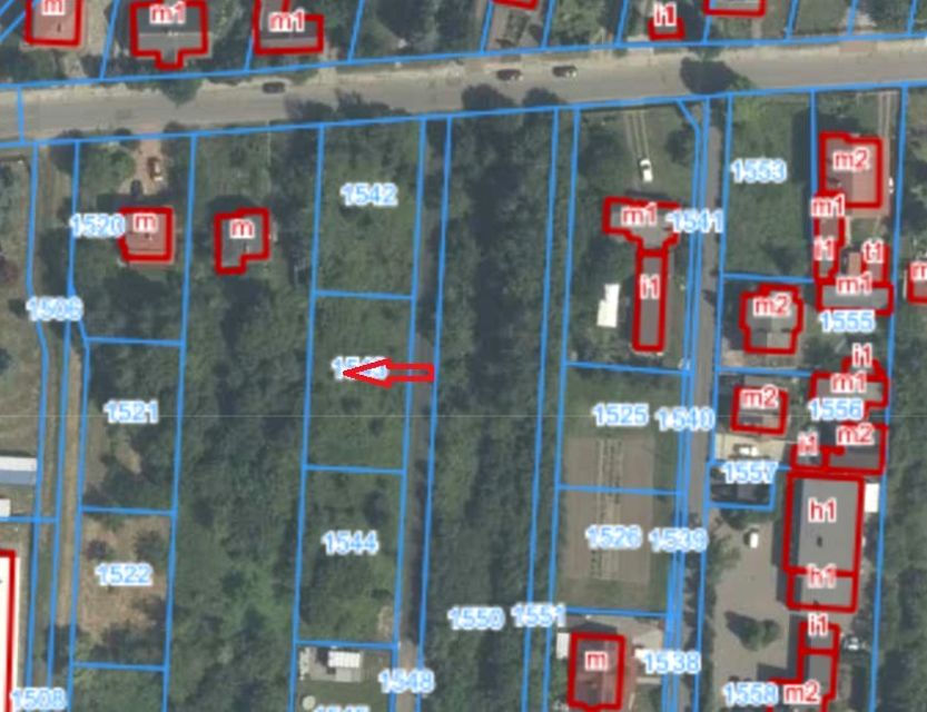 Działka inwestycyjna Radom