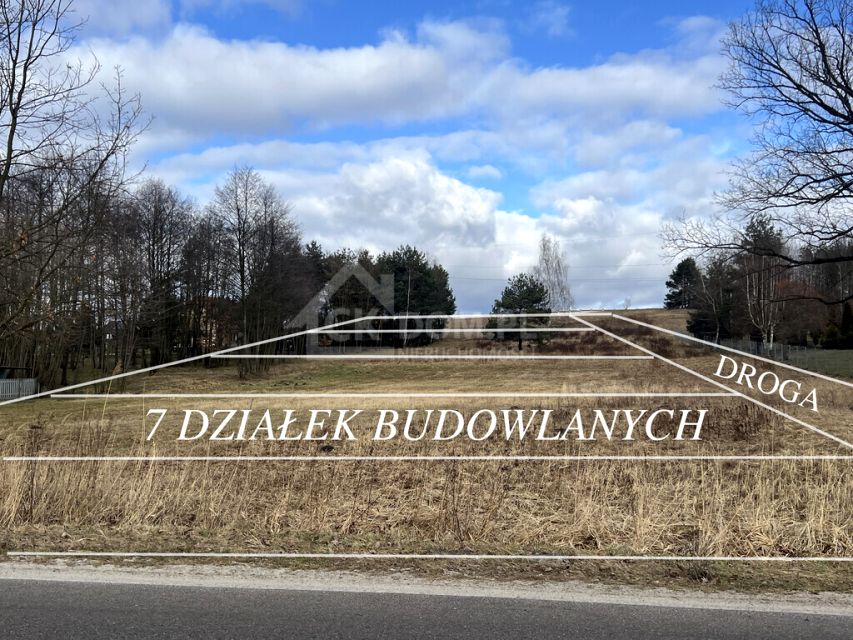 Działka budowlana sprzedam