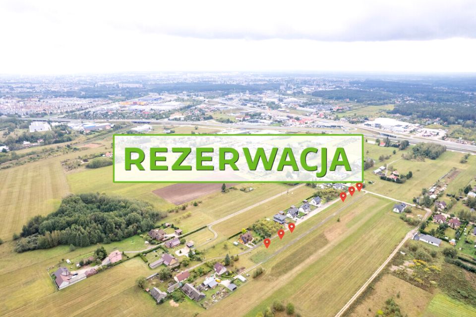 Działka POROSŁY-KOLONIA