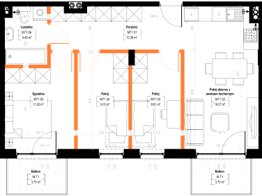 Mieszkanie Grodzisk Mazowiecki