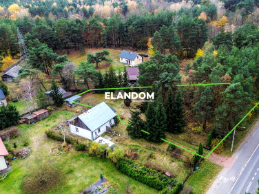 Działka budowlana Emów