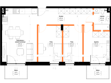 Mieszkanie Grodzisk Mazowiecki