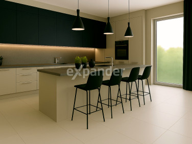 Mieszkanie przy lesie