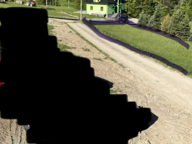 Działka budowlana Tenczyn