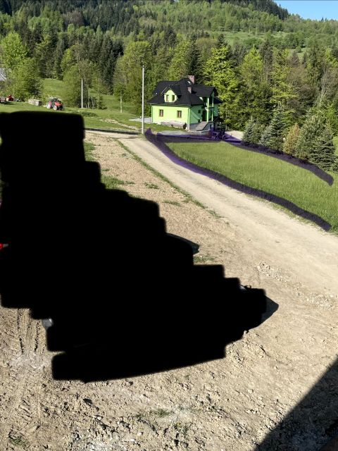 Działka budowlana Tenczyn