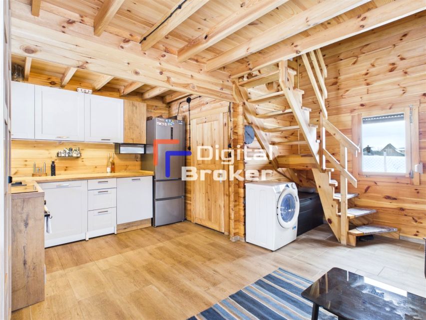 Działka rekreacyjna Dąbrówno