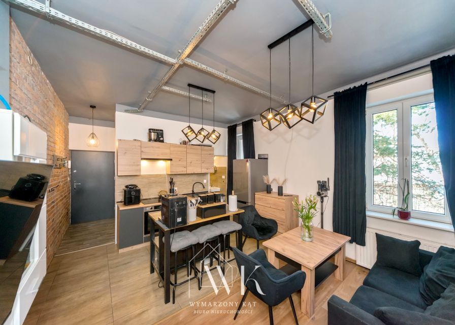 Mieszkanie w górach