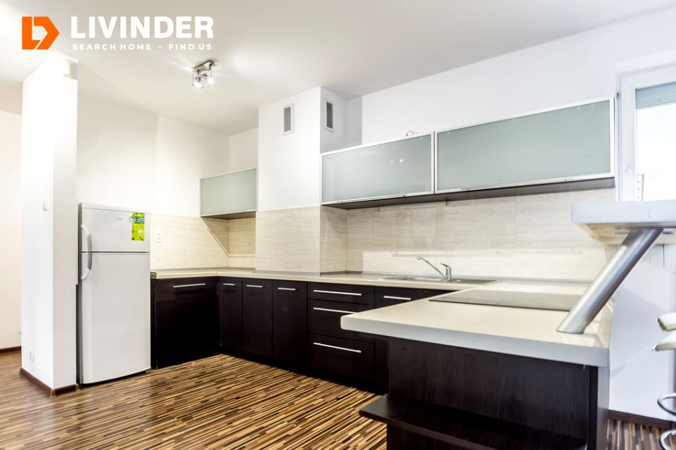 Mieszkanie apartamentowiec przy lesie