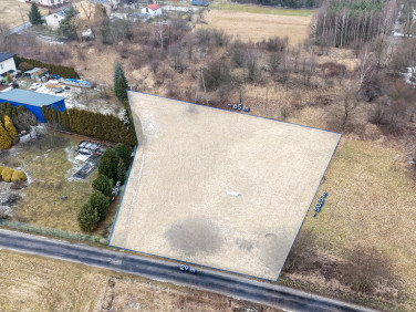 Działka budowlano-rolna Rzerzęczyce