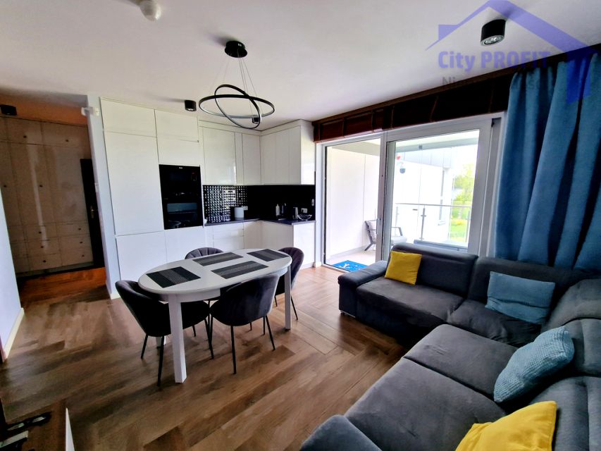 Mieszkanie Zegrze Południowe