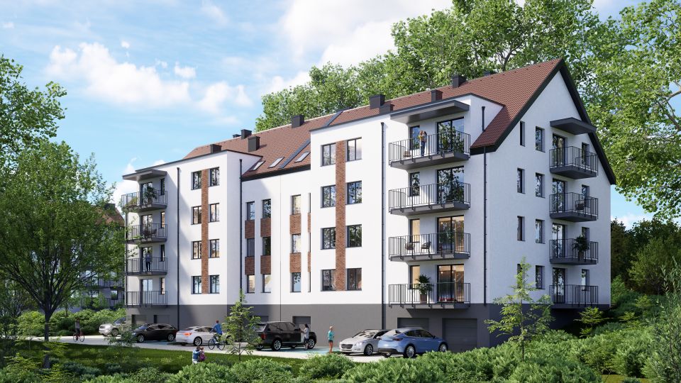 Osiedle Hallera Park