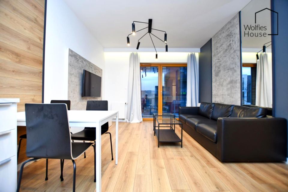 Mieszkanie apartamentowiec wynajem