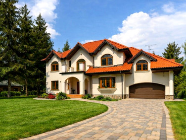 Dom Żabia Wola sprzedaż