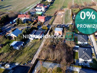 Ogrodzona działka sprzedam