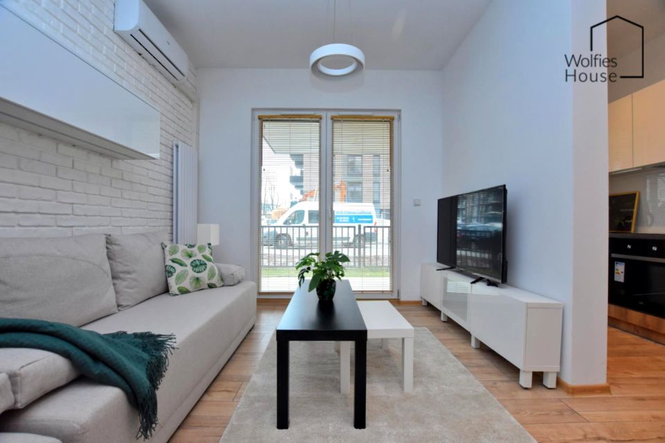 Mieszkanie Kraków wynajem