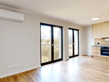 Mieszkanie apartamentowiec przy lesie