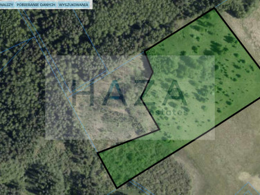 Działka rolna Przykopka