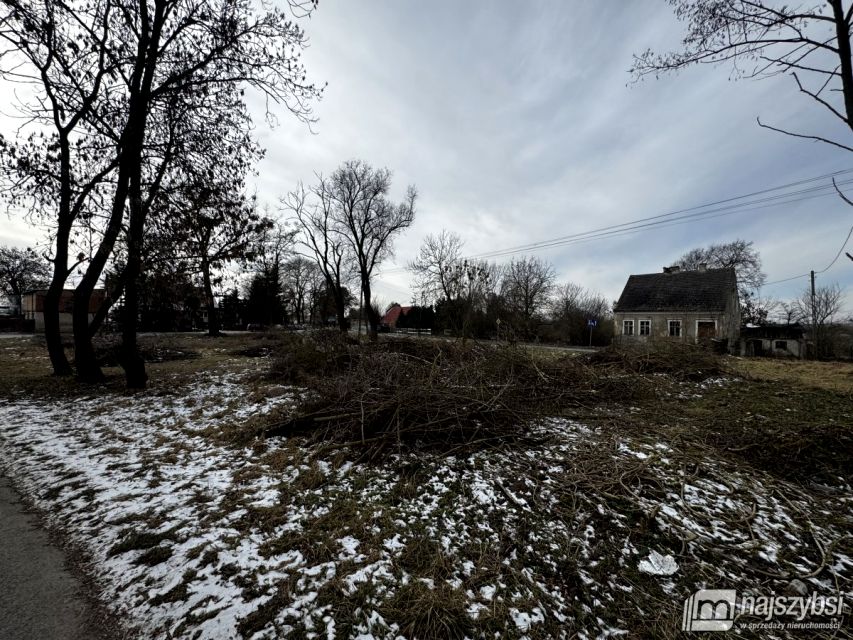 Działka budowlano-rolna Orzechów