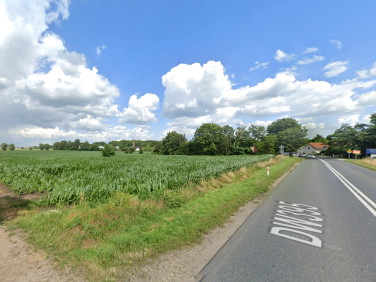 Działka budowlana Ludów Polski