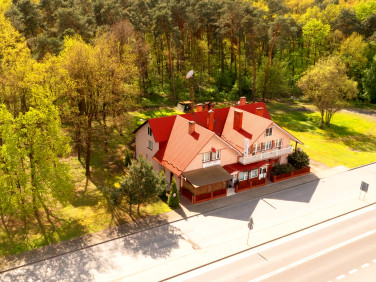 Budynek użytkowy Jadachy