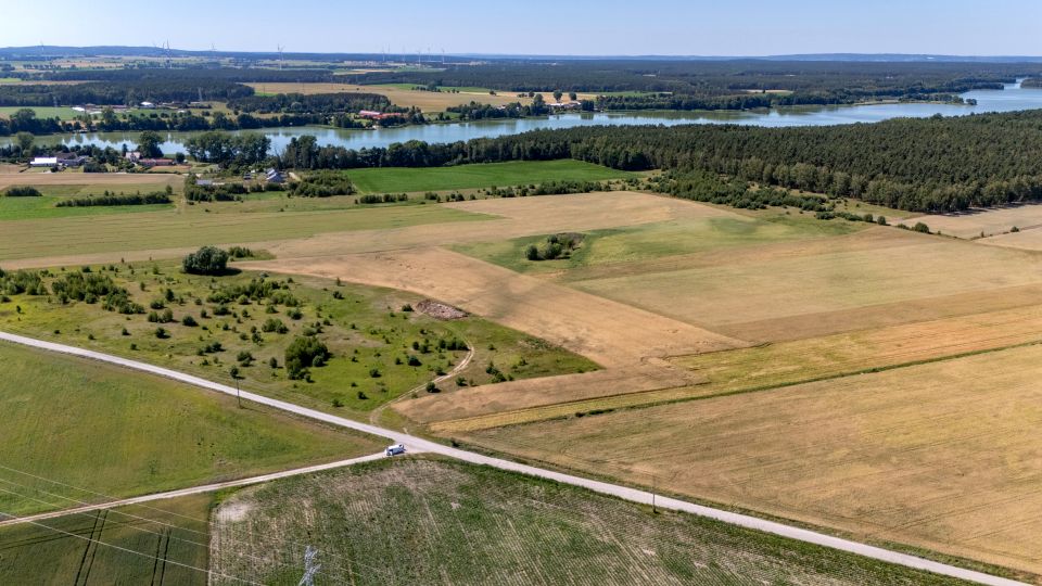Działka rolna Sypniewo