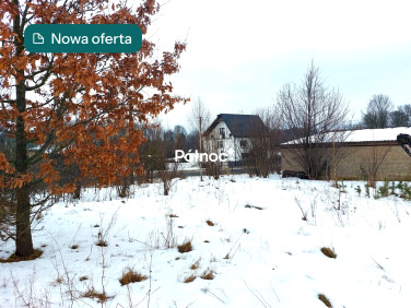 Działka budowlano-rolna Michałki